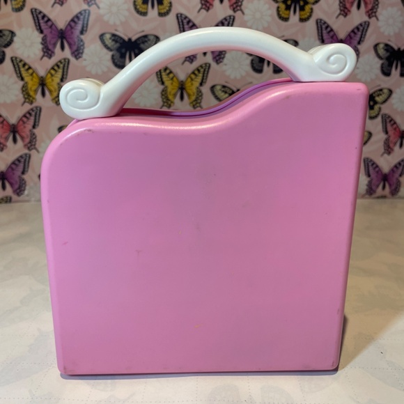 🎁2 for $15- Vintage 🦴Puppy in My Pocket 🐶Newborn Nursery play set - Picture 7 of 8